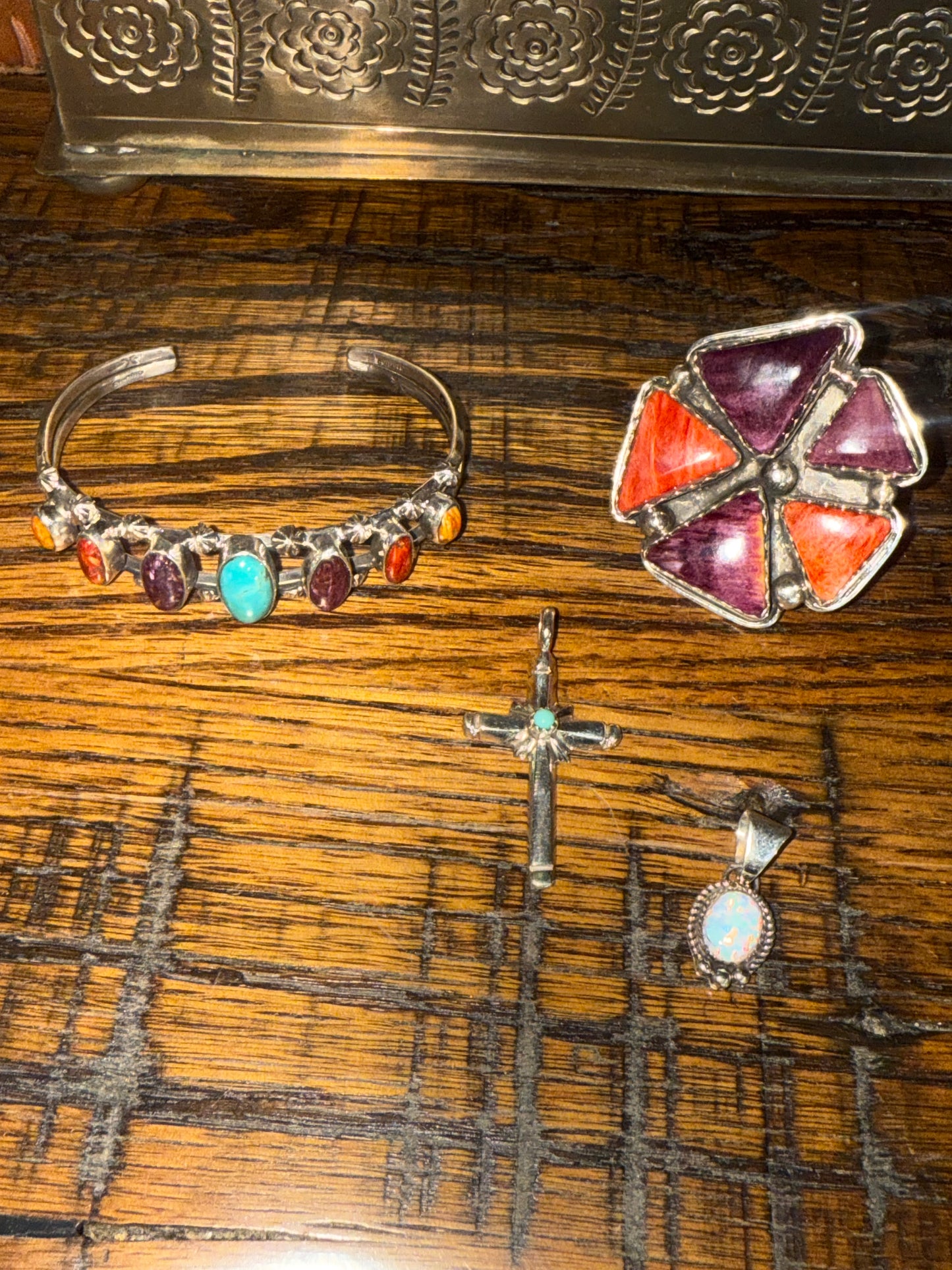 Lot reserved for Tisha