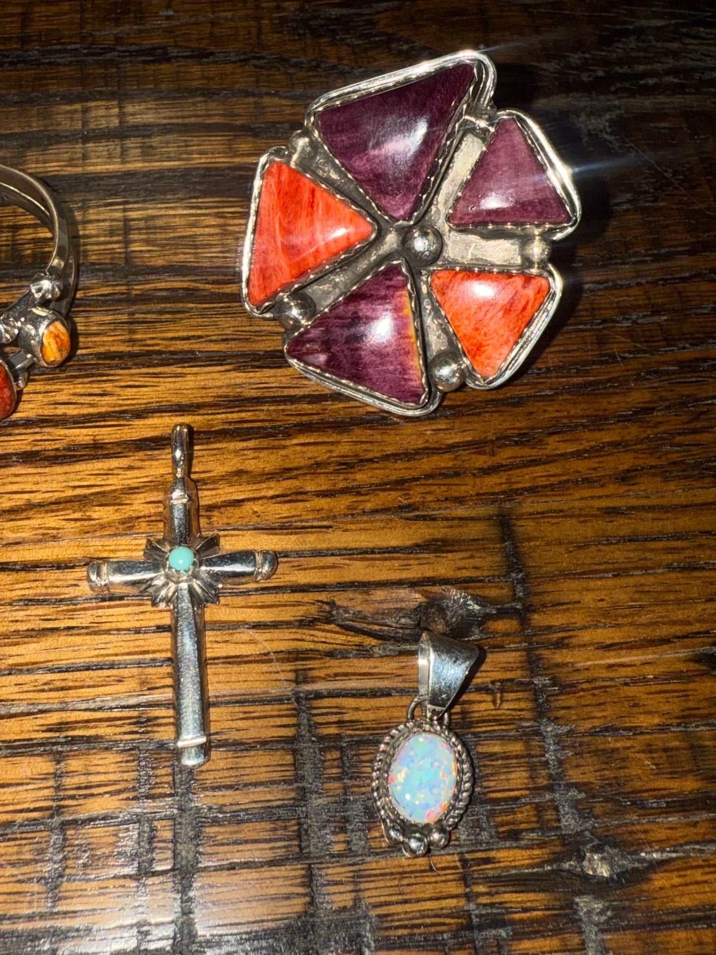 Lot reserved for Tisha