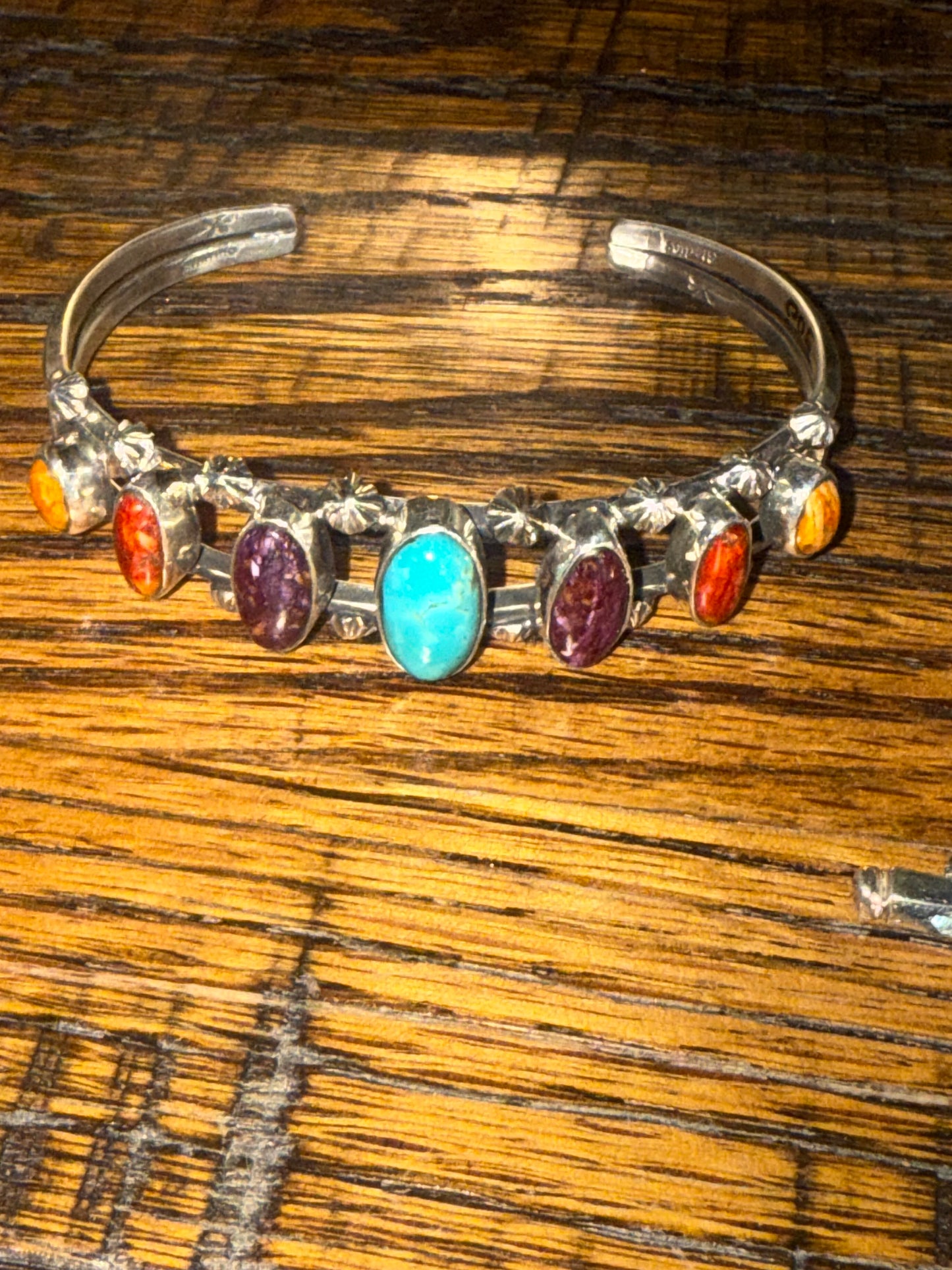 Lot reserved for Tisha