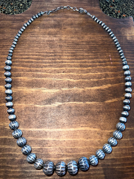 Sterling Silver Necklace